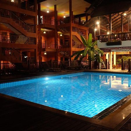 Rainforest Huahin Village Hotel Hua Hin Exterior foto