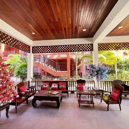 Rainforest Huahin Village Hotel Hua Hin Exterior foto