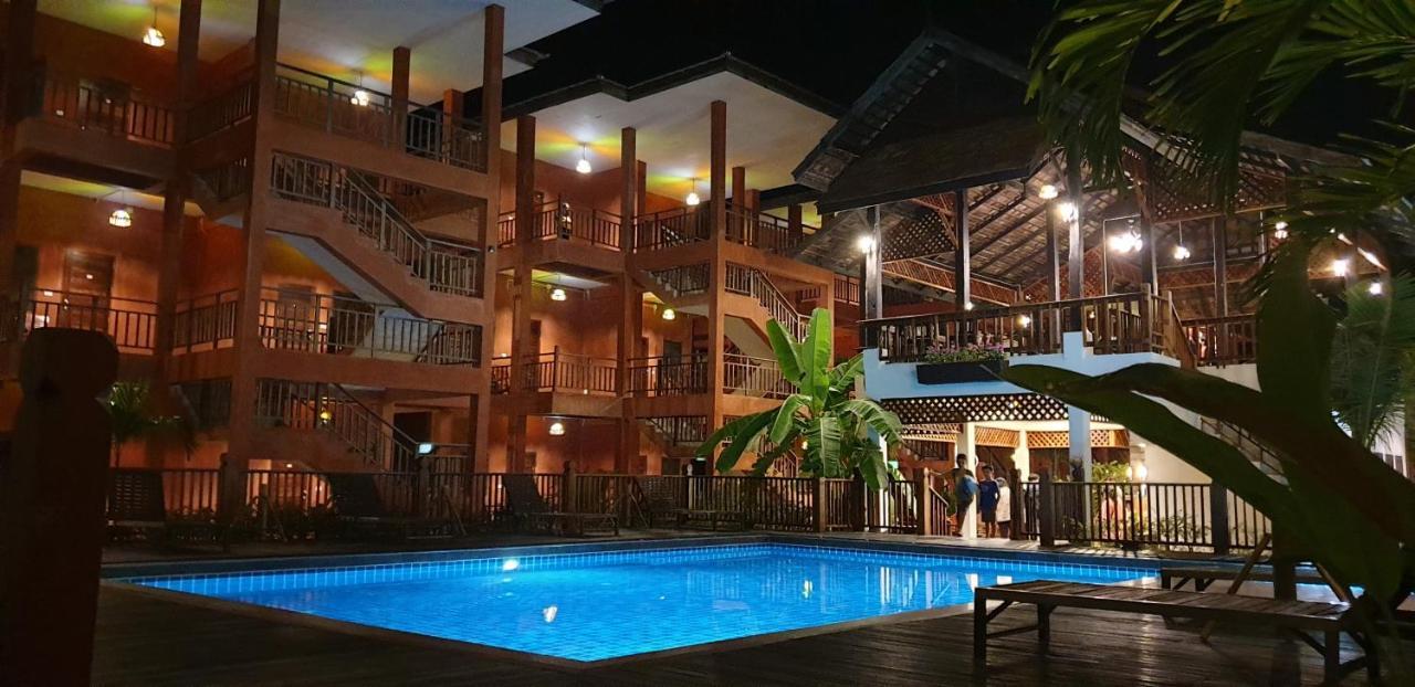Rainforest Huahin Village Hotel Hua Hin Exterior foto