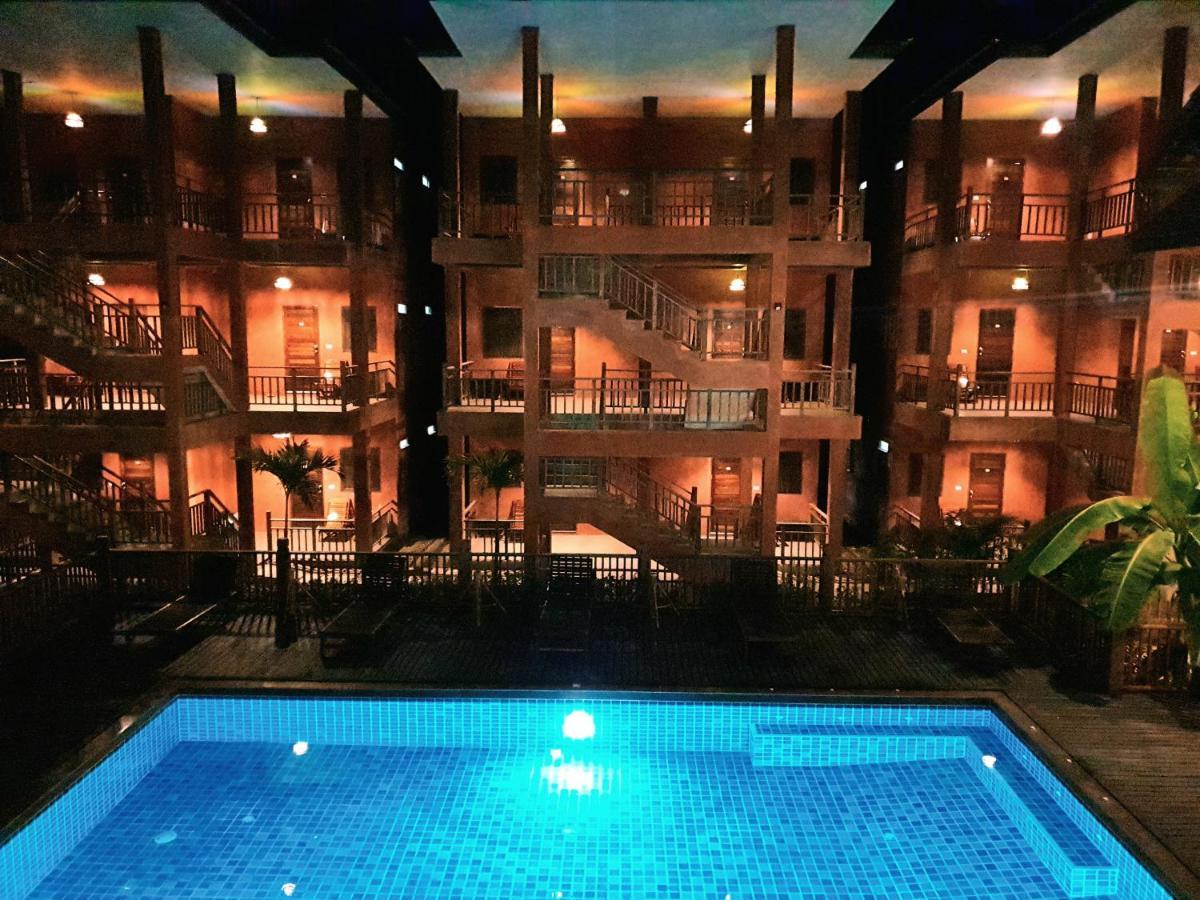 Rainforest Huahin Village Hotel Hua Hin Exterior foto