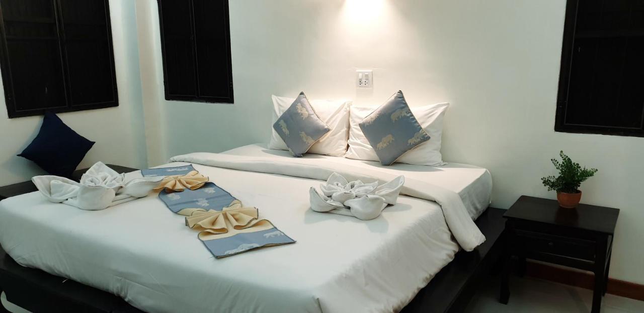 Rainforest Huahin Village Hotel Hua Hin Exterior foto