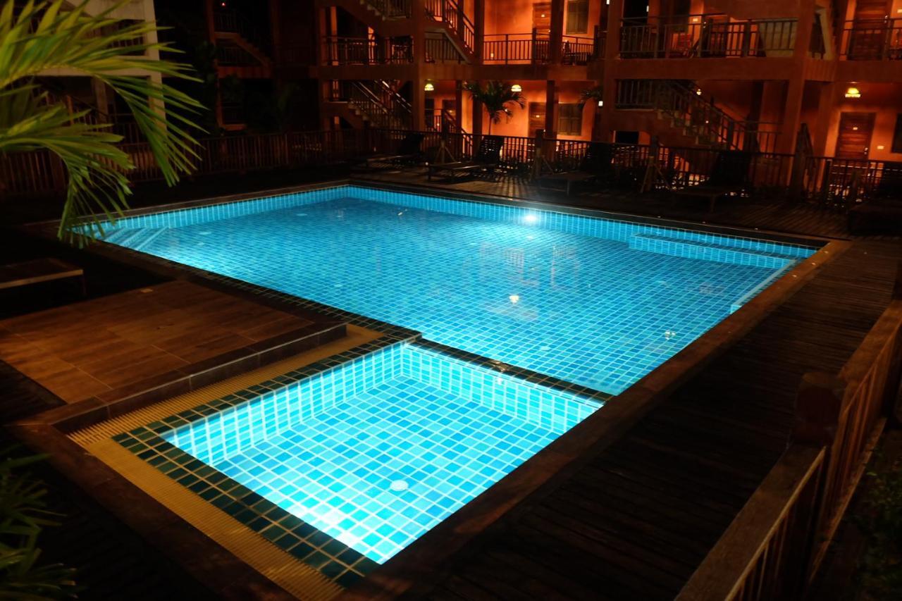 Rainforest Huahin Village Hotel Hua Hin Exterior foto
