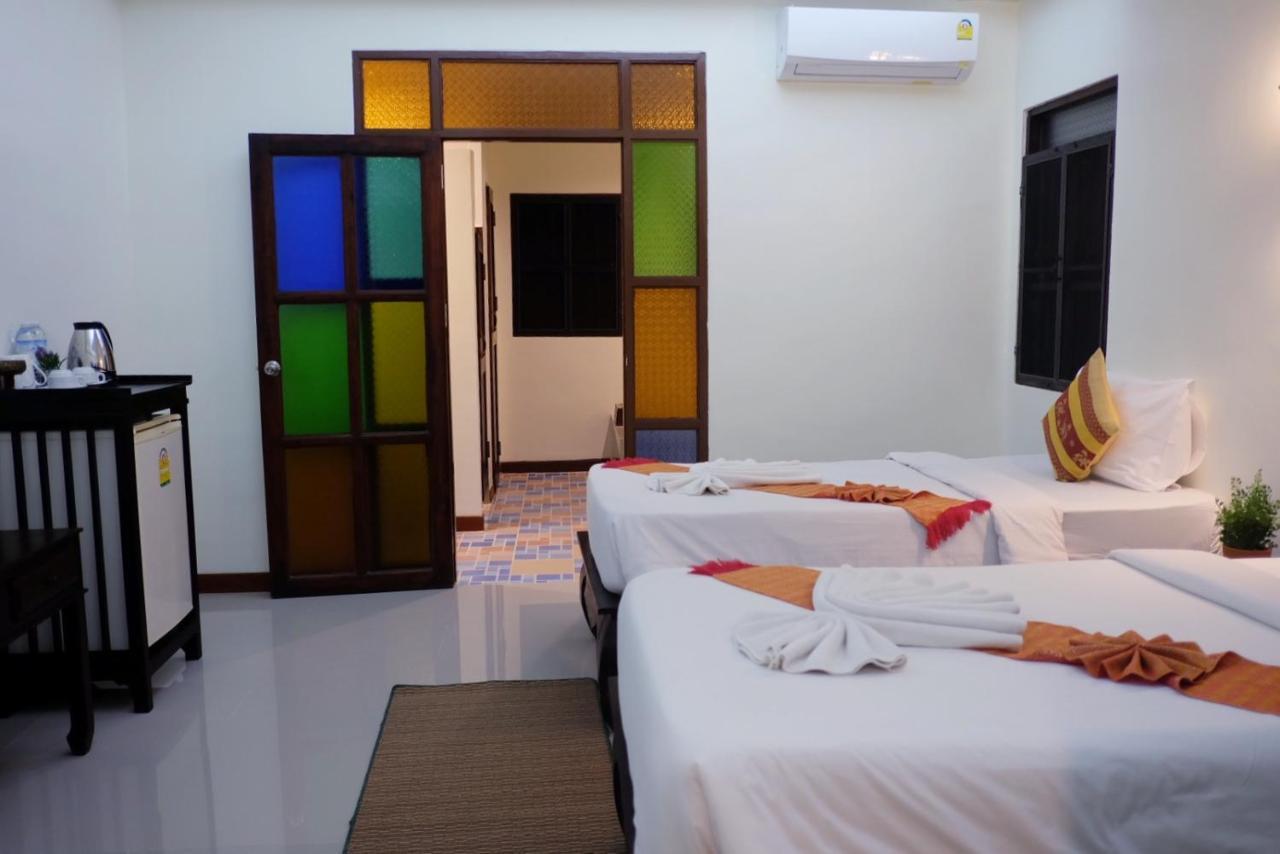 Rainforest Huahin Village Hotel Hua Hin Exterior foto