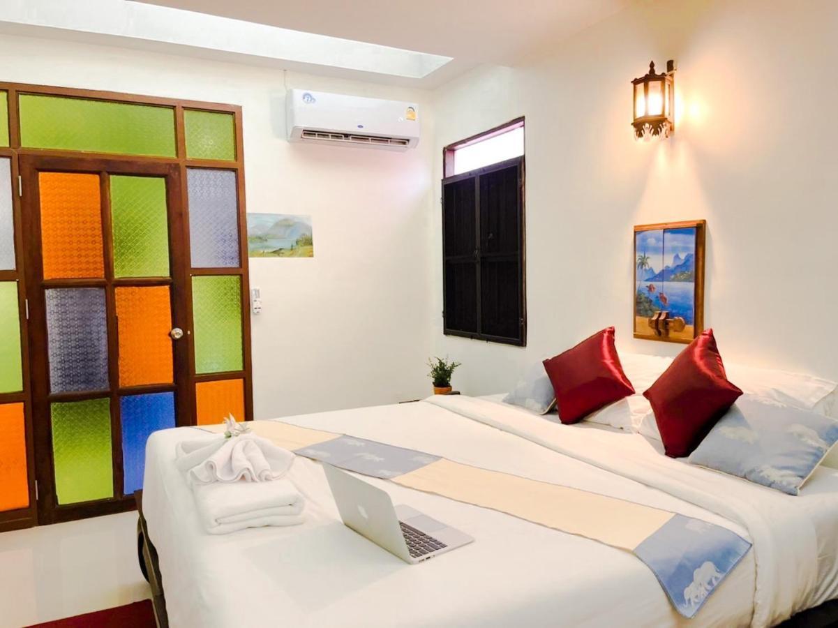 Rainforest Huahin Village Hotel Hua Hin Exterior foto