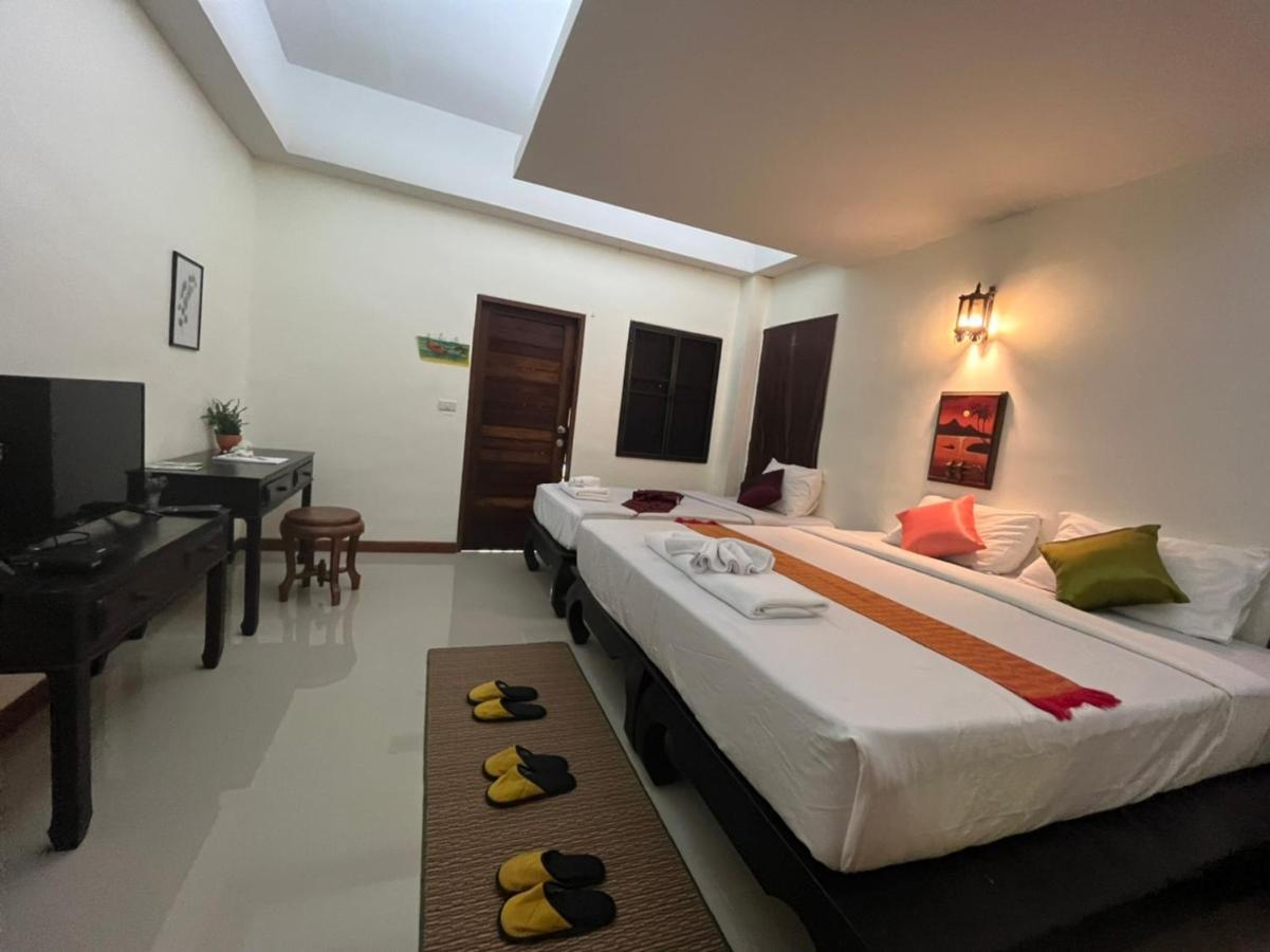 Rainforest Huahin Village Hotel Hua Hin Exterior foto