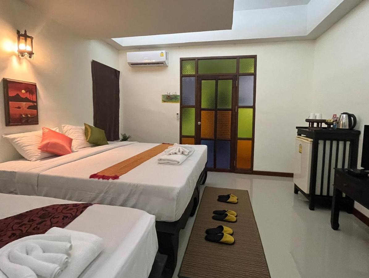 Rainforest Huahin Village Hotel Hua Hin Exterior foto
