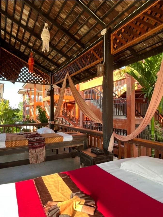 Rainforest Huahin Village Hotel Hua Hin Exterior foto
