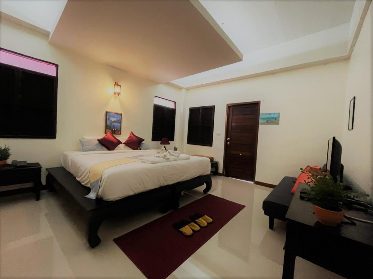 Rainforest Huahin Village Hotel Hua Hin Exterior foto