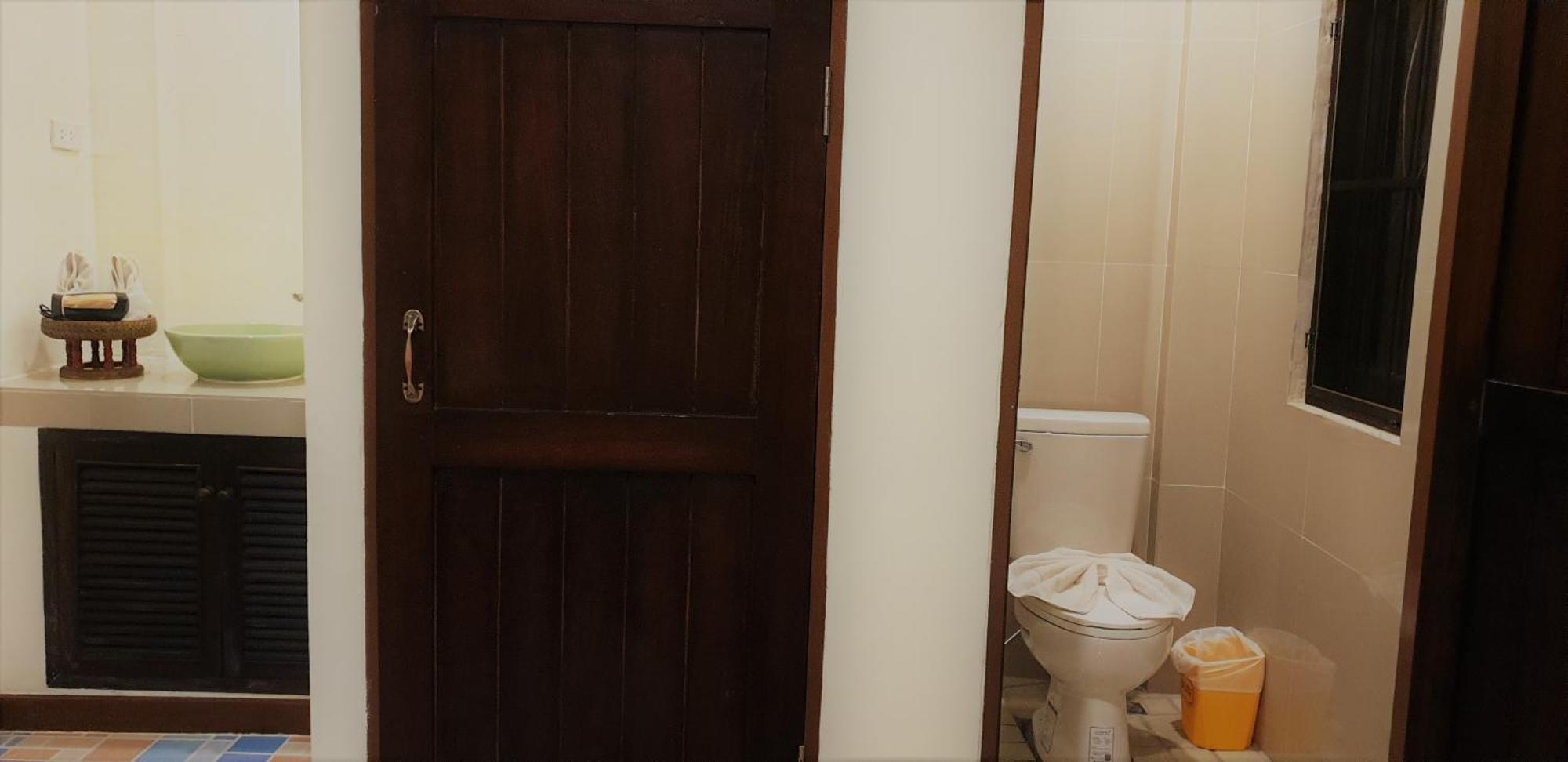 Rainforest Huahin Village Hotel Hua Hin Quarto foto
