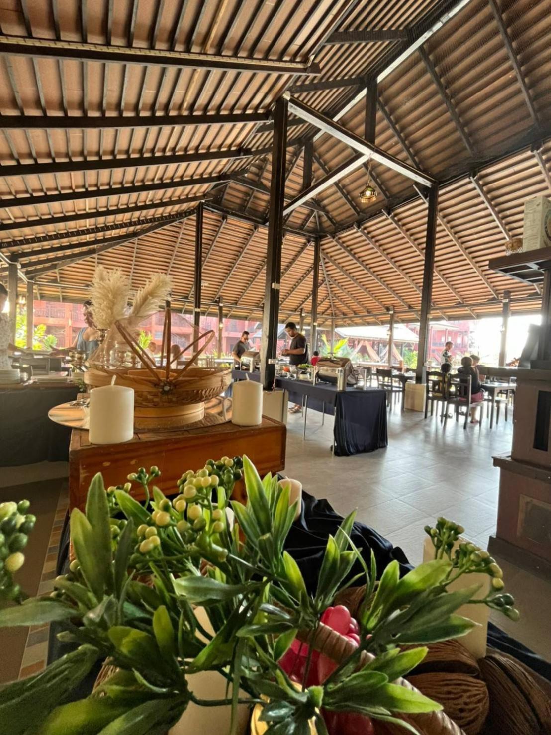 Rainforest Huahin Village Hotel Hua Hin Exterior foto